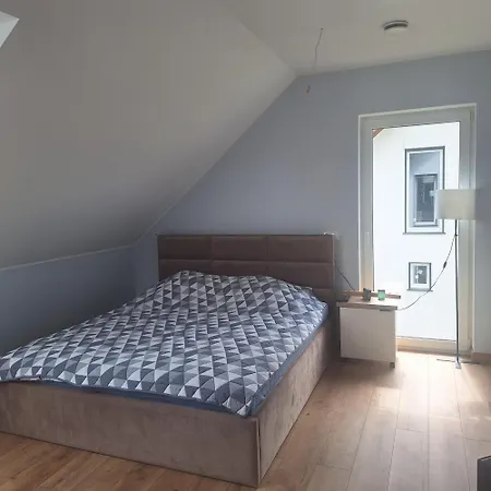 度假居 Wiejski Zakatek