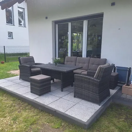 度假居 Wiejski Zakatek