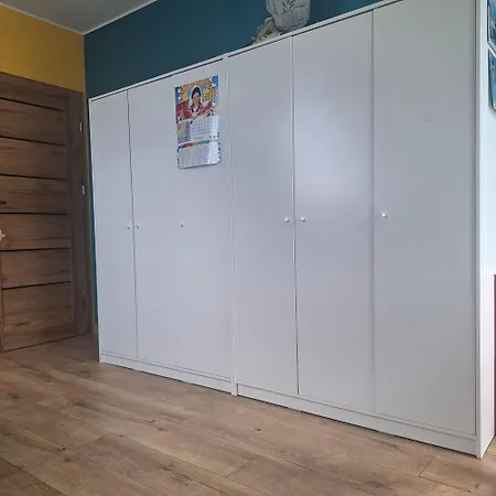 度假居 Wiejski Zakatek *