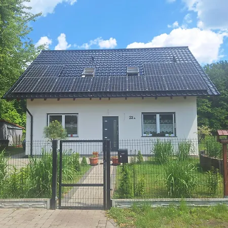 Wiejski Zakatek Holiday home *