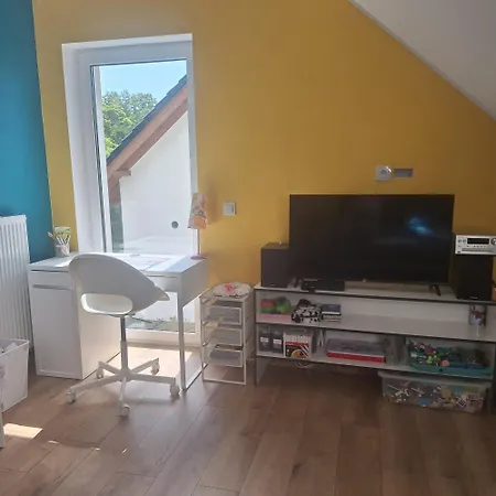Wiejski Zakatek Holiday home Domaslawice