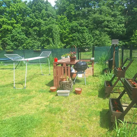 Holiday home Wiejski Zakatek Domaslawice