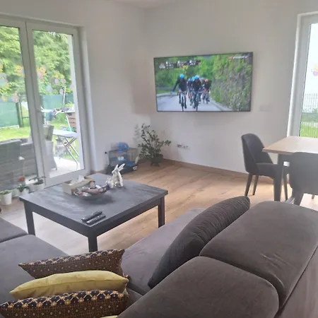 Holiday home Wiejski Zakatek Domaslawice