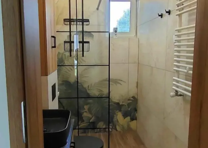 度假居 Wiejski Zakatek *