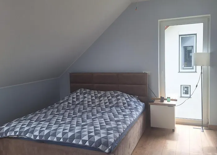 度假居 Wiejski Zakatek