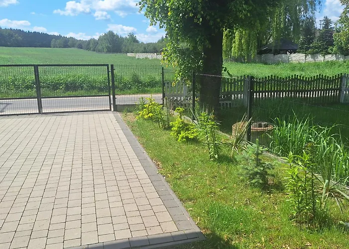 Wiejski Zakatek 度假居 *