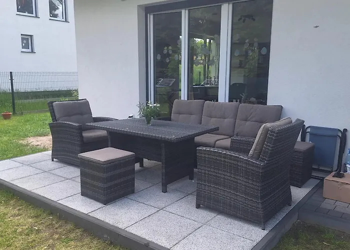 度假居 Wiejski Zakatek