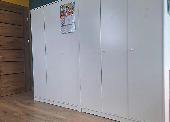 度假居 Wiejski Zakatek *