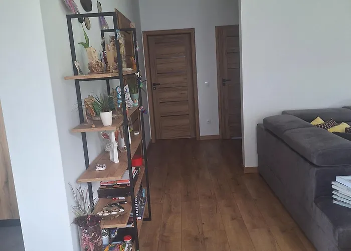 Wiejski Zakatek 度假居 Domaslawice