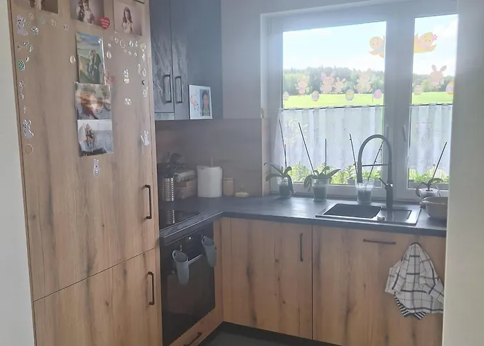 Wiejski Zakatek 度假居