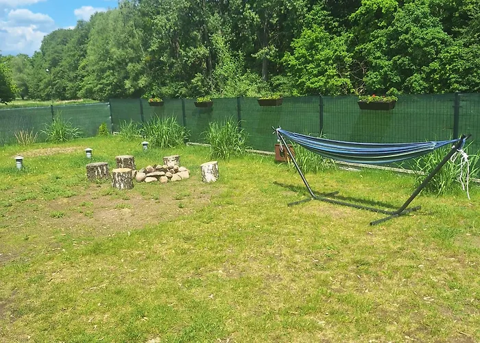 度假居 Wiejski Zakatek