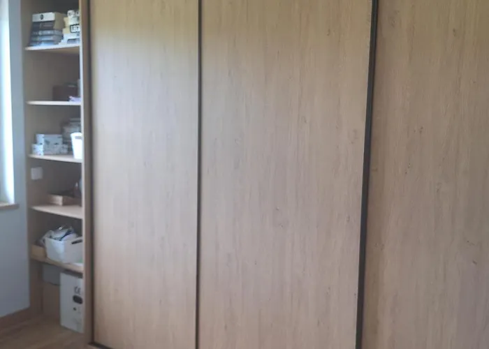 度假居 Wiejski Zakatek