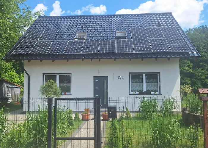 Wiejski Zakatek 度假居 *