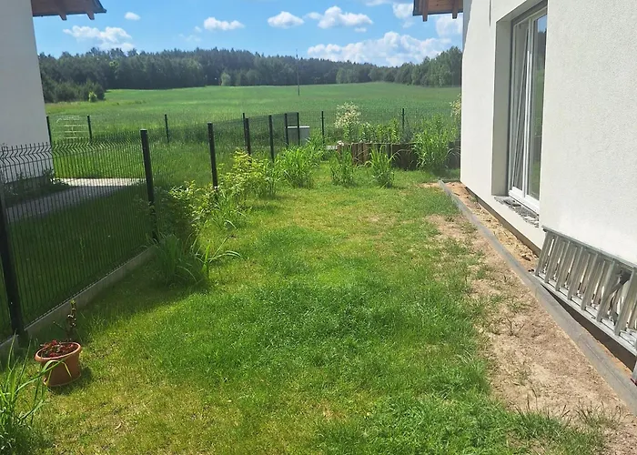 度假居 Wiejski Zakatek Domaslawice