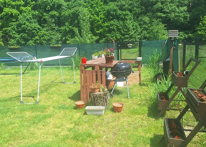 度假居 Wiejski Zakatek Domaslawice